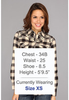 Thumbnail for your product : Stetson 8906 Deco Omber Plaid L/S Shirt