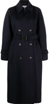 Thumbnail for your product : Sportmax Paraggi double-breasted wool coat