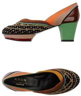 Thumbnail for your product : Kron By Kronkron Court