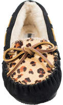 Thumbnail for your product : Minnetonka Leopard Cally Slipper
