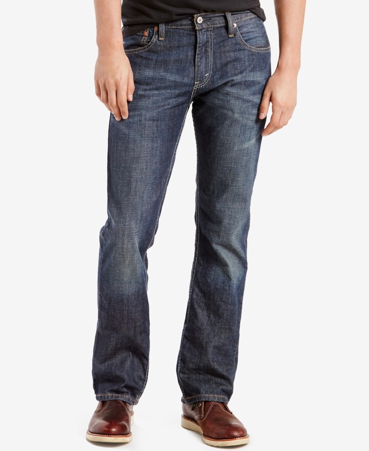 Mens Levi Slim Fit Jeans 34x36 | ShopStyle