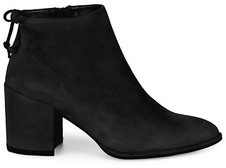 stuart weitzman lofty suede ankle boots