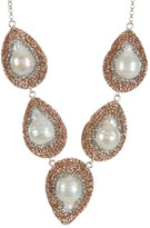 Thumbnail for your product : 5th Avenue LX Zsa Zsa Jewels Baroque Pearl Necklace