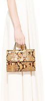 Thumbnail for your product : WGACA Vintage Chanel Python Small CC Bag From What Goes Around Comes Around