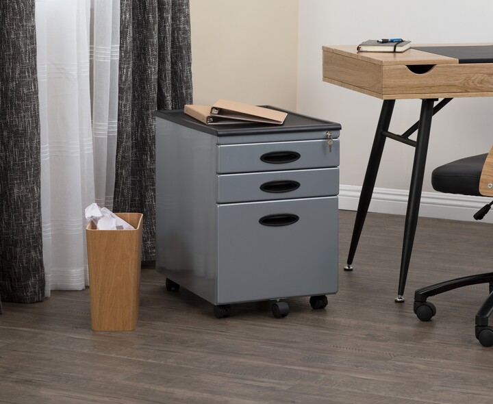 Calico Designs Metal Mobile File with Locking Drawers ShopStyle