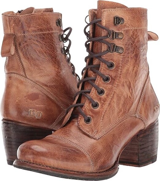 Bed Stu Women's Celestine Dark Teal Lux Shortie Boots F393126-DKTLLX