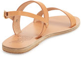 Thumbnail for your product : Ancient Greek Sandals Clio Double-Band Flat Slingback Sandal