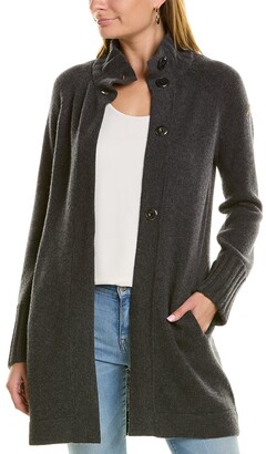 forte cashmere coat