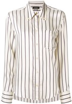 Thumbnail for your product : Isabel Marant Striped Button Shirt