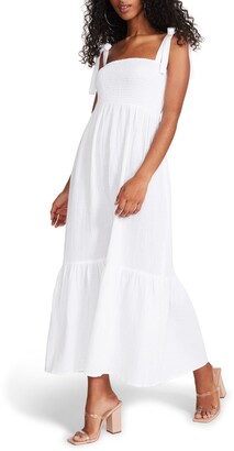 Red And White Maxi Dress | Shop the world's largest collection of 
