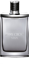 Thumbnail for your product : Jimmy Choo MAN 100ML Man Eau De Toilette 100ml