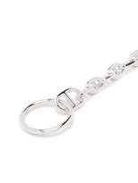 Thumbnail for your product : Maria Black Roxy rolo-chain charm