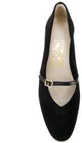 Thumbnail for your product : Ferragamo strap low heel sandals