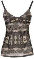 Thumbnail for your product : Just Cavalli Sleeveless undershirt