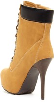 Thumbnail for your product : Bucco Jacey Hiking Stiletto Bootie