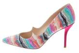 Thumbnail for your product : Paul Andrew Kimura Pointed-Toe Pumps w/ Tags