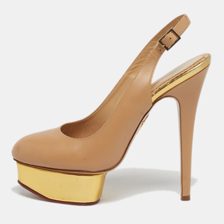 Charlotte Olympia Dolly