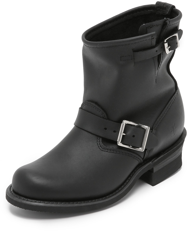 frye engineer boots 8r