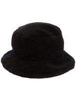 Thumbnail for your product : Stand Studio Faux-Shearling Bucket Hat