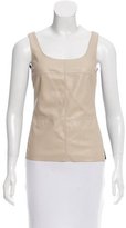 Thumbnail for your product : Bailey 44 Sleeveless Scoop Neck Top