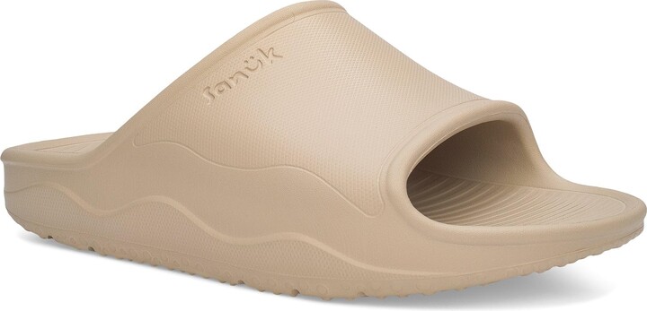 Sanuk Womens Beer Foamie Slide | Slides for Women | Womens Sandals | Beach Sandals | Water Friendly & Lightweight |