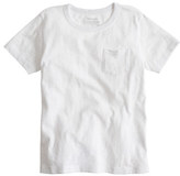 Thumbnail for your product : J.Crew Boys' pocket tee