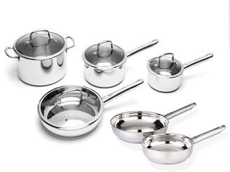 Berghoff EarthChef Boreal 10pc Cookware Set