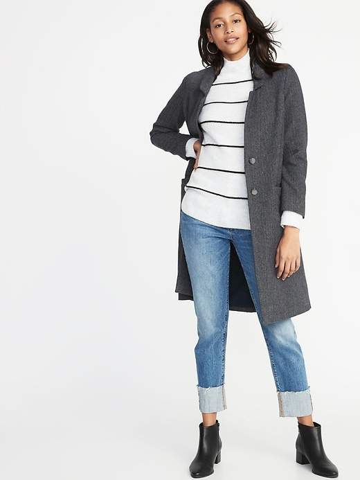 old navy herringbone jacket