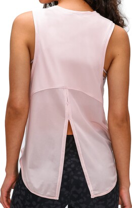 Low Back Workout Tank Top