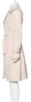 Thumbnail for your product : Loro Piana Long Trench Coat