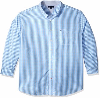 tommy hilfiger long sleeve top mens