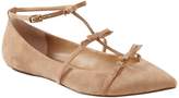 Thumbnail for your product : Banana Republic Triple-Bow Flat