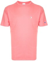 Thumbnail for your product : Champion embroidered logo crew neck T-shirt