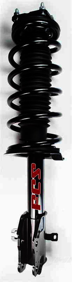 Focus Auto Parts FCS 2333453L Suspension Strut and Coil Spring Assembly