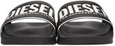 Thumbnail for your product : Diesel Black SA-Valla Slides