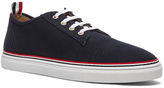 Thumbnail for your product : Thom Browne Canvas Tennis Shoes