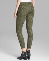 Thumbnail for your product : Free People Pants - Jacquard Skinny
