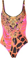 Thumbnail for your product : Camilla Graphic-Print One-Piece
