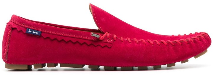 paul smith driving shoes