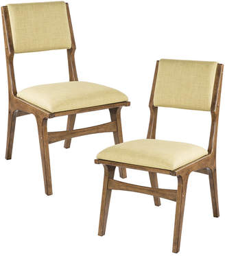 INK + IVY Rocket Set of 2 Side Chairs
