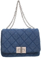 Thumbnail for your product : Katrina Szish for JELAVU - The Barney QuiltedCrossbody