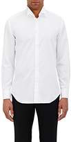 Thumbnail for your product : Barneys New York Men's Hairline Piqué Tuxedo Shirt - White