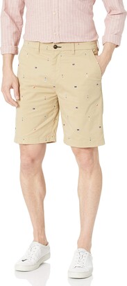 tommy hilfiger men's cargo shorts