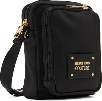 Versace Jeans Couture Black Couture 1 Messenger Bag - ShopStyle