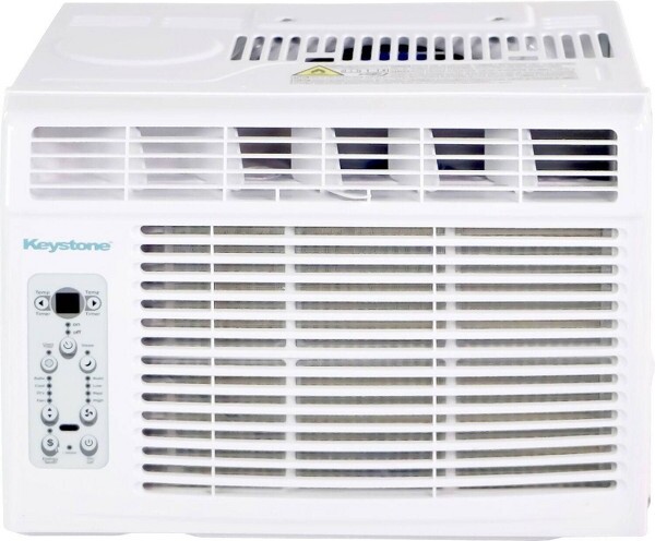 Key Stone Keystone12000BTUHeatandCoolWindowAirConditioner