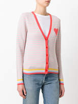 Thumbnail for your product : Chinti & Parker cashmere spotted cardigan