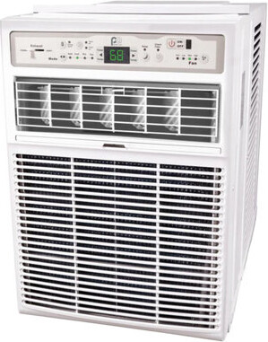 Perfect Aire 10,000 BTU Window Air Conditioner with Remote