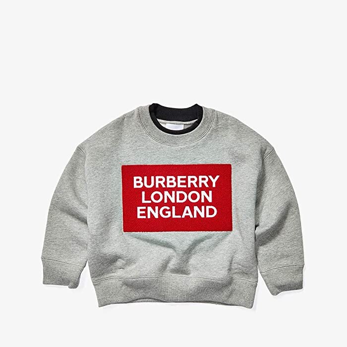 burberry sweater kids sale