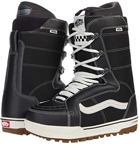 vans hi standard zip snow boot