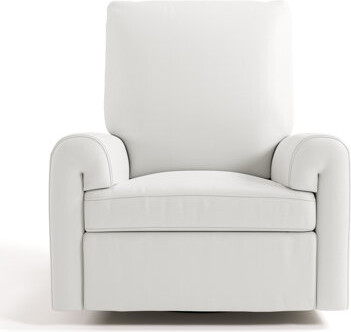 Stork Craft Sorrento Deluxe Power Recliner Swivel Glider